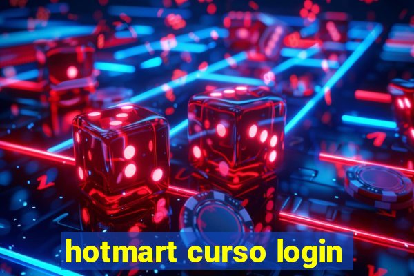 hotmart curso login